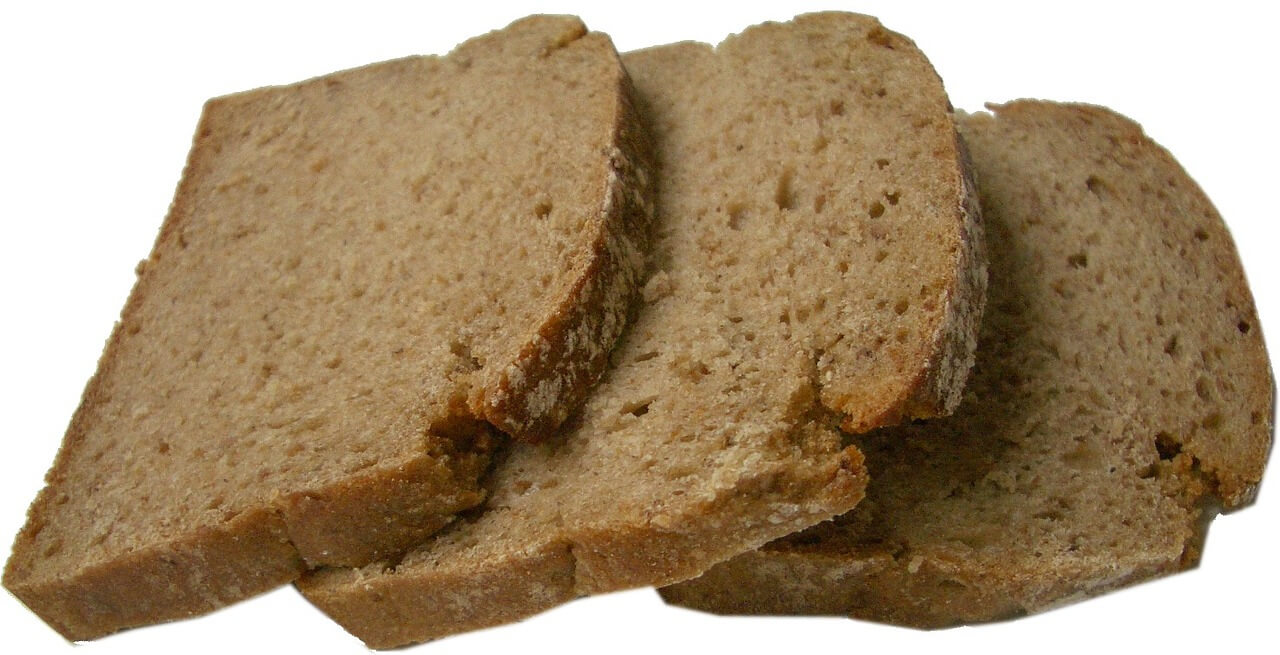 Roggenbrot Rezept - Brot backen bis es klingt wie ein Baumstamm
