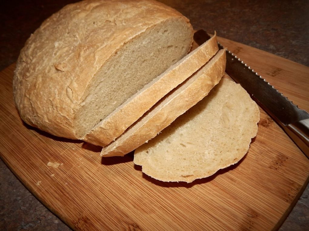 Brot selber backen mit Trockenhefe