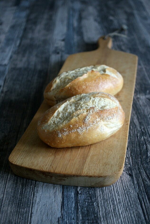 Brötchen selber backen – Des Deutschen Lieblings Frühstücksbrot